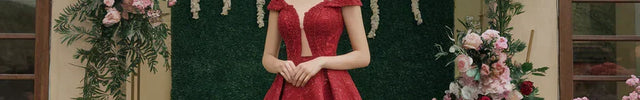 Pub Robe Rouge Robe Rouge
